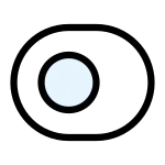 Toggle Left SVG Icon